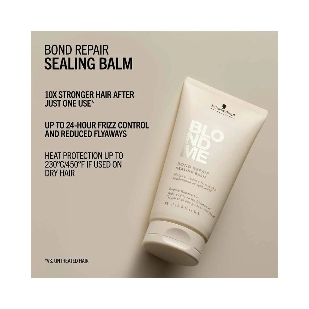 BLONDME CARE - Blonde Wonders - Restoring Balm