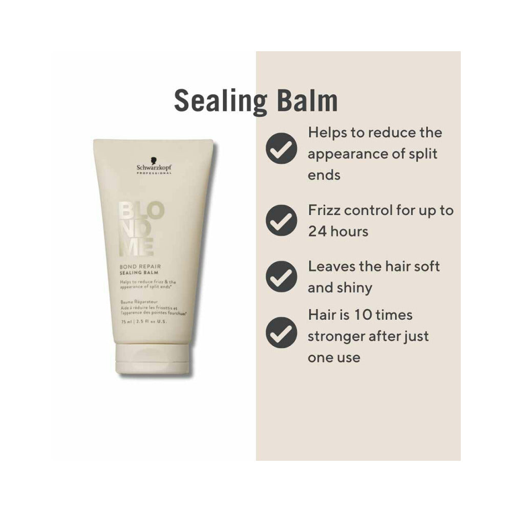 BLONDME CARE - Blonde Wonders - Restoring Balm