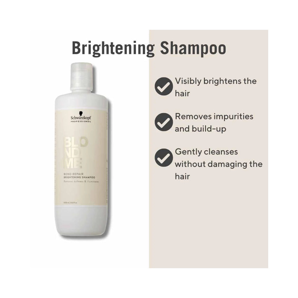 BLONDME CARE - All Blondes - Light Shampoo 1000ml