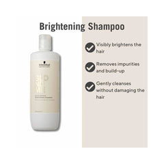 BLONDME CARE - All Blondes - Light Shampoo 1000ml