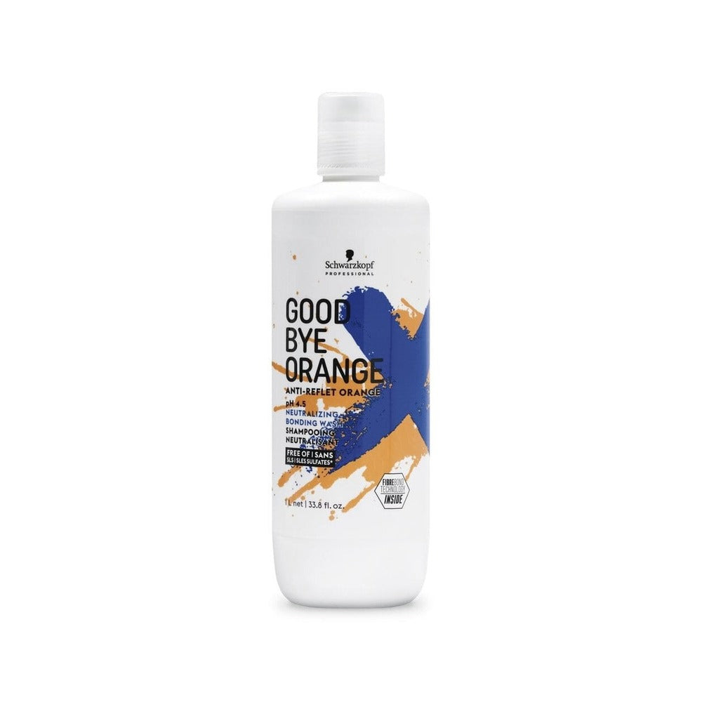 GOODBYE ORANGE - Shampoo 1000ml