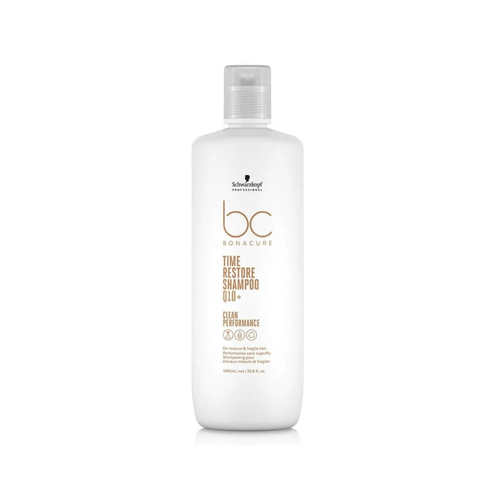 BONACURE - Time Restore - Shampoo 1000ml