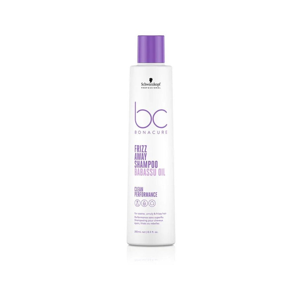 BONACURE - Frizz Away - Shampoo 250ml