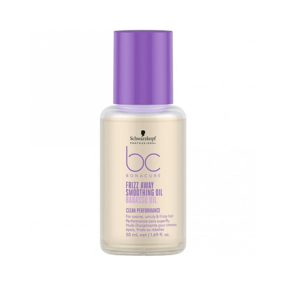 BONACURE - Frizz Away - Smoothing Oil