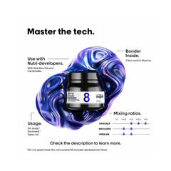 Blond Studio - Purple Lightening Balm 8 Levels