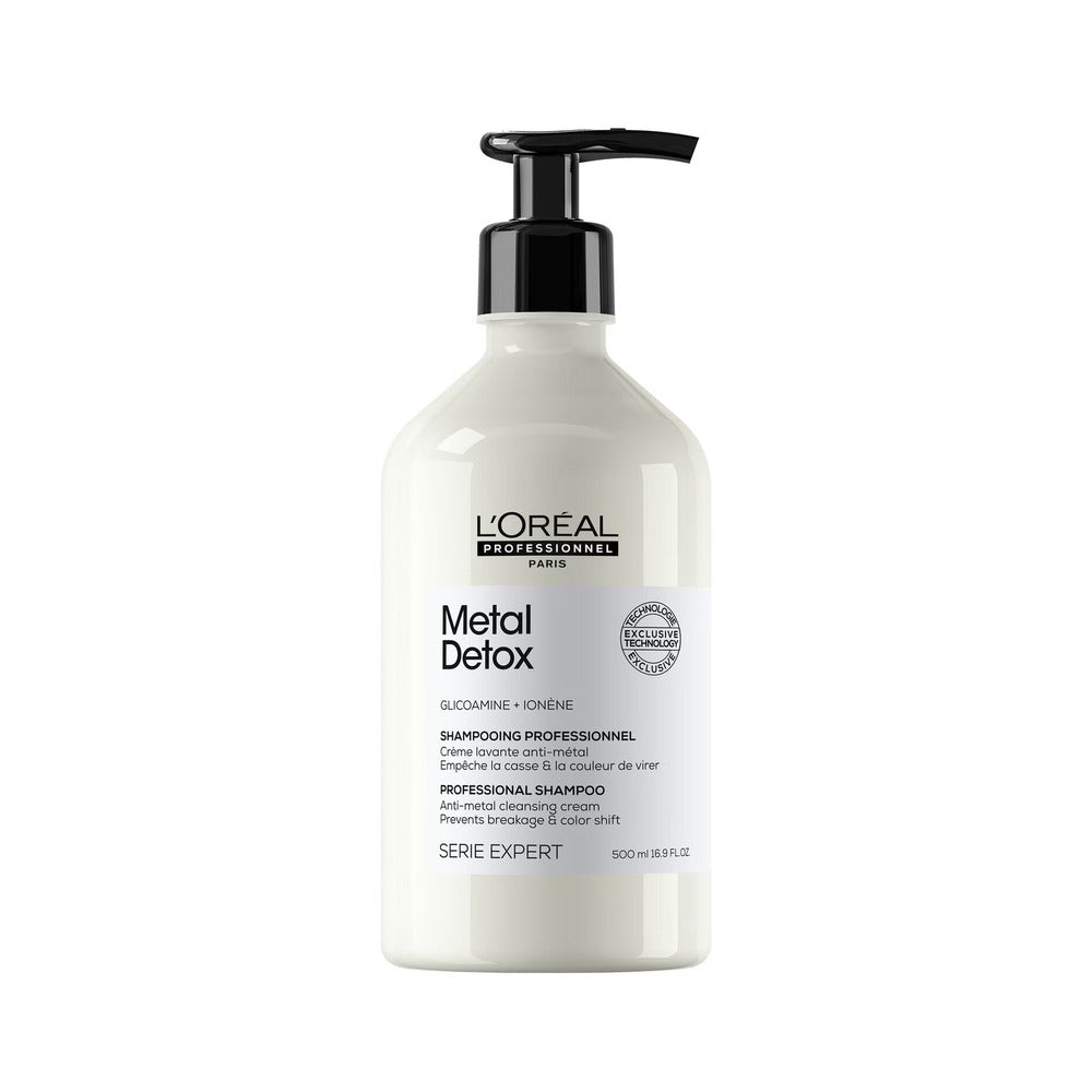 Serie Expert - Metal Detox - Shampoo - 500ml