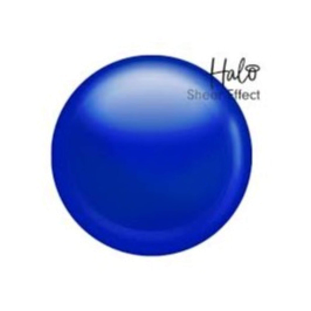 Halo Gel Polish Stained Glass Blue 8ml - Sheer Jelly Gel Polish