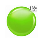 Halo Gel Polish Stained Glass Green 8ml - Sheer Jelly Gel Polish