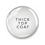 Halo Gel Polish - Thick Top Coat - 15ml