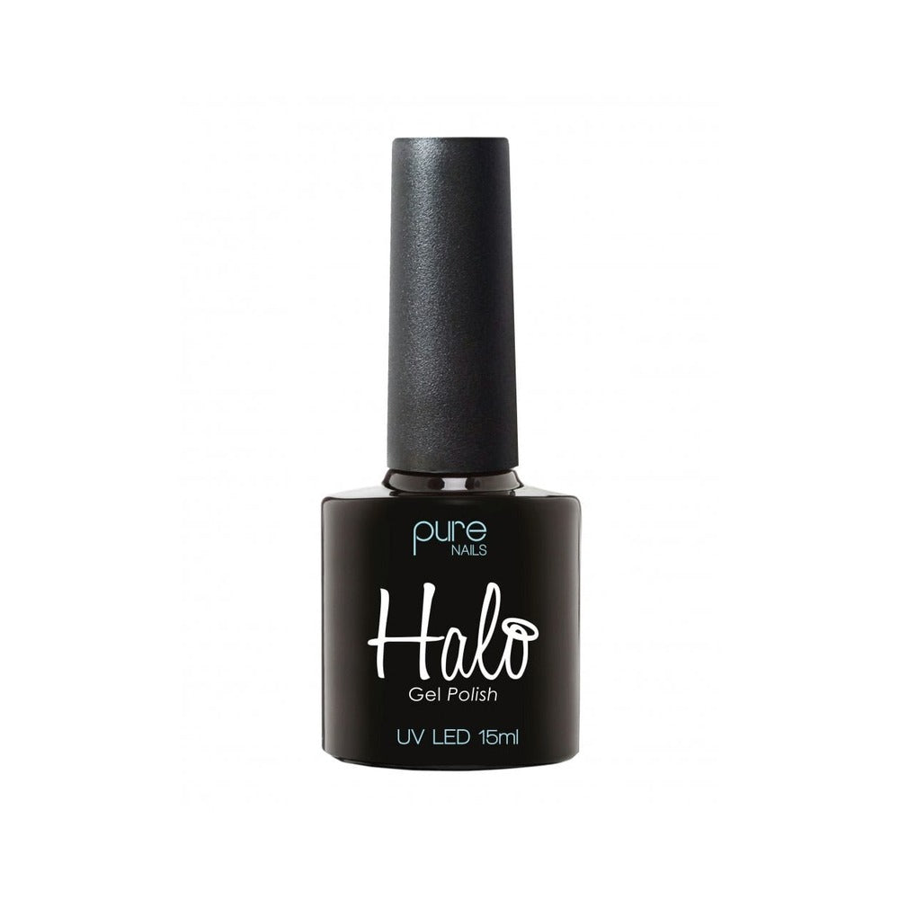 HALO GEL POLISH -- Thick Top Coat 15ml