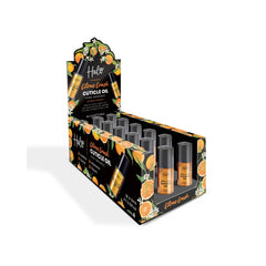 Pure Nails - Essentials - Citrus Crush Cuticle  Oil 5ml, Retail Pk18