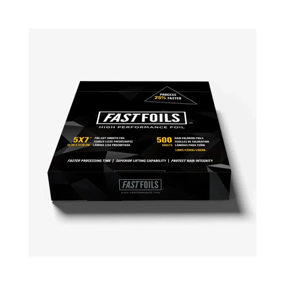 FASTFOILS - 5x7" Pre-Cut Foils