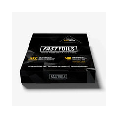FASTFOILS - 5x7" Pre-Cut Foils