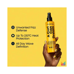 Total Results - A Curl Can Dream - Scrunch ‘N’ Go Defining Spray