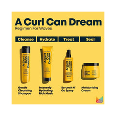 Total Results - A Curl Can Dream - Scrunch ‘N’ Go Defining Spray