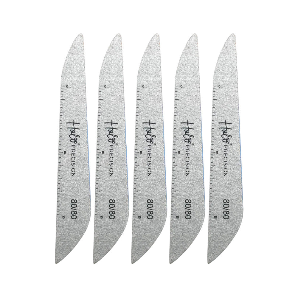 Pure Nails - Halo Elite Files - Precision Zebra Files 80/80 (5)
