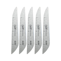 Pure Nails - Halo Elite Files - Precision Zebra Files 80/80 (5)