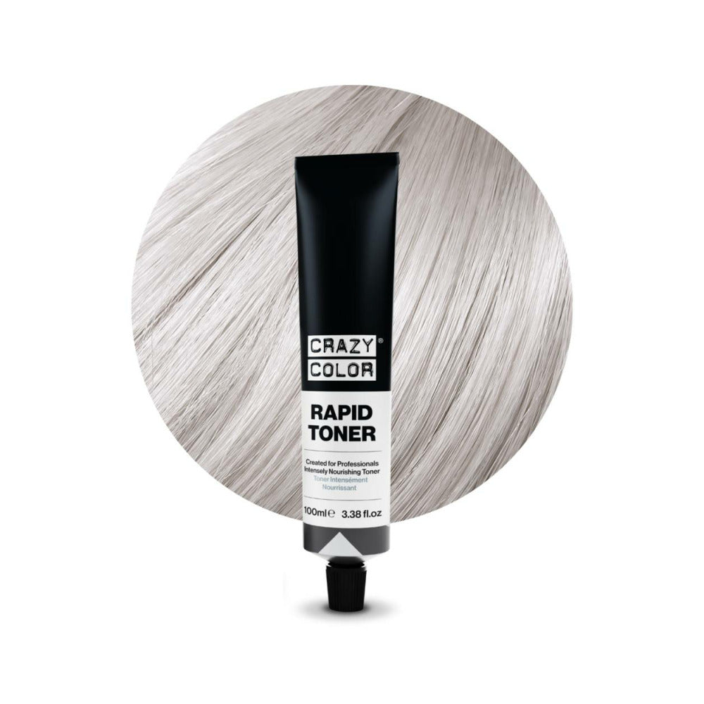 Crazy Color - Rapid Toners - 05 (Ice Queen)