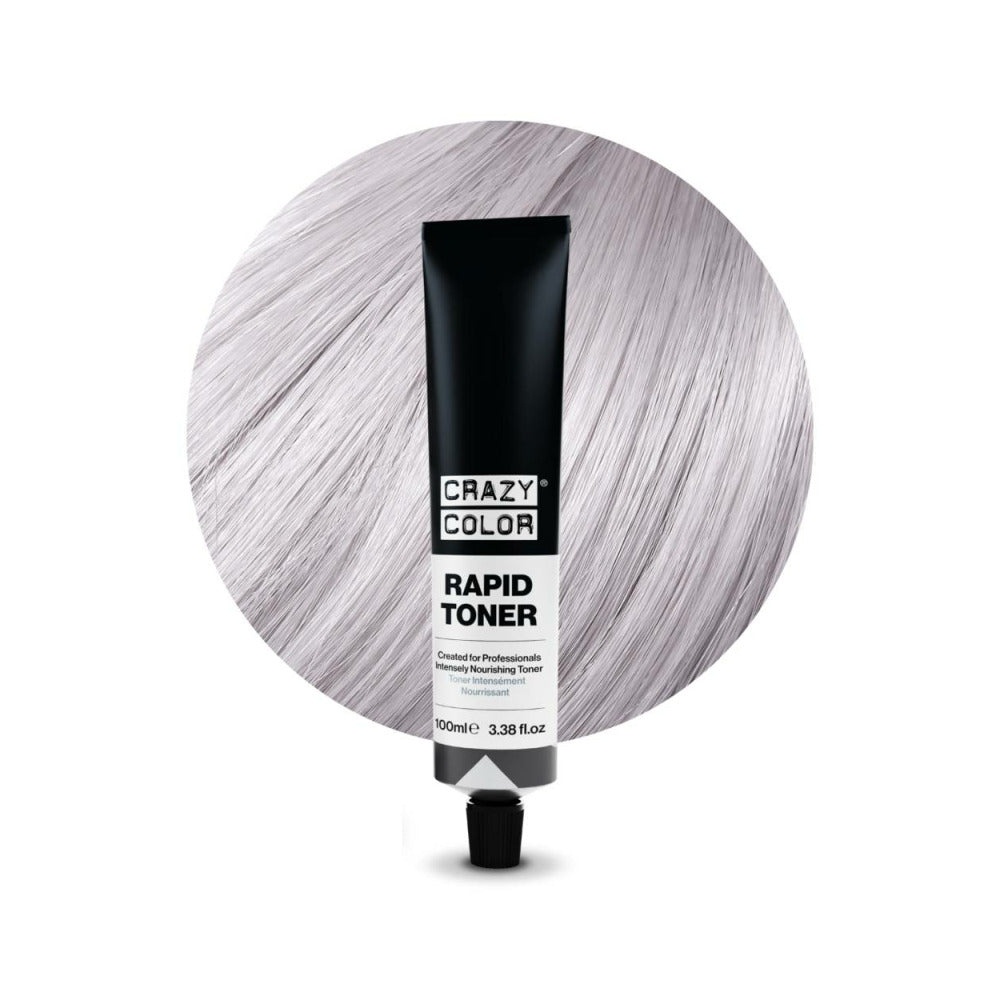 Crazy Color - Rapid Toners - 06 (Platinum Punk)