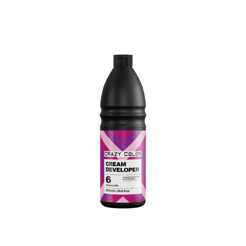 Crazy Color - Cream Developer - 6vol (1.9%)