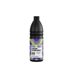 Crazy Color - Cream Developer - 20vol (6%)