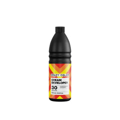 Crazy Color - Cream Developer - 30vol (9%)
