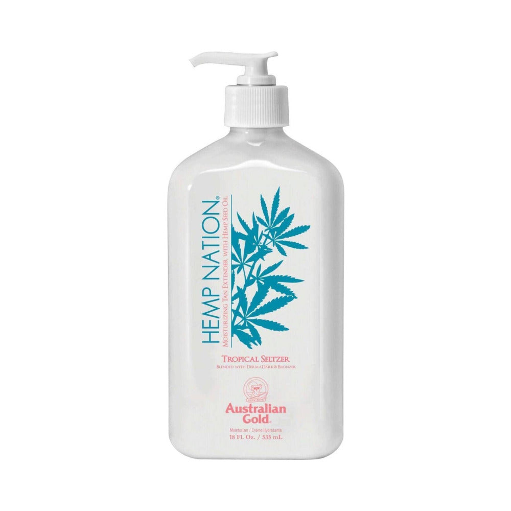 AG Hemp Nation Tropical Seltzer
