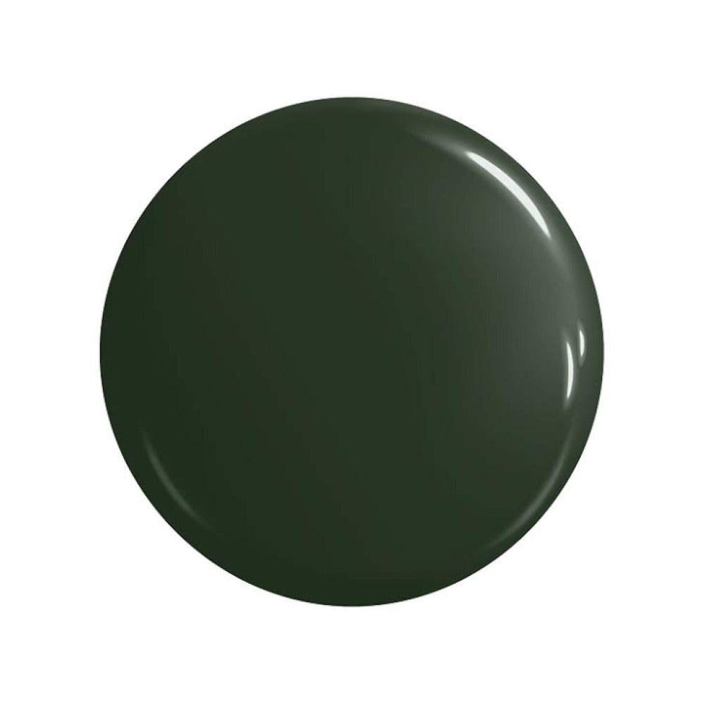 Halo Gel Polish Moss 8ml - Natural World Collection Green Gel Nail Polish