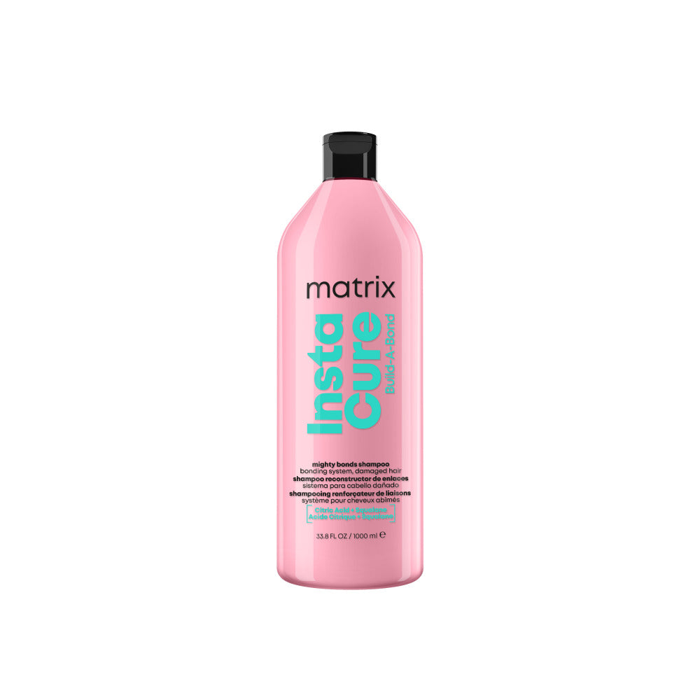 Total Results - Instacure Build-A-Bond - Shampoo - 1000ml