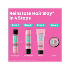 Total Results - Instacure Build-A-Bond - Shampoo - 300ml