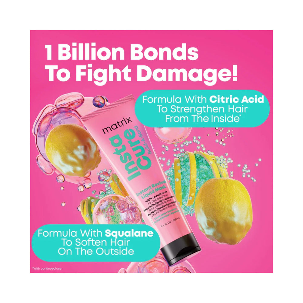 Total Results - Instacure Build-A-Bond - Liquid Mask