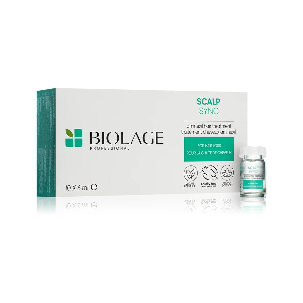 Biolage Scalpsync Aminexil