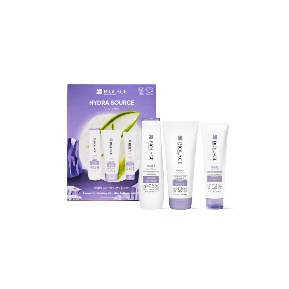 Biolage - Gift Set 24 - HydraSource