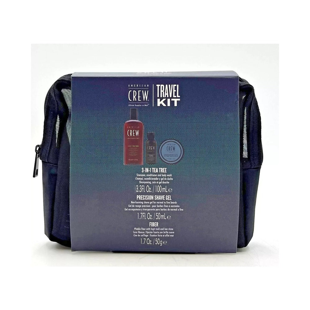 American Crew Gift Set 2024 - Travel Kit