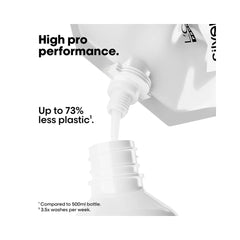 Serie Expert - Silver - Shampoo - 500ml REFILL
