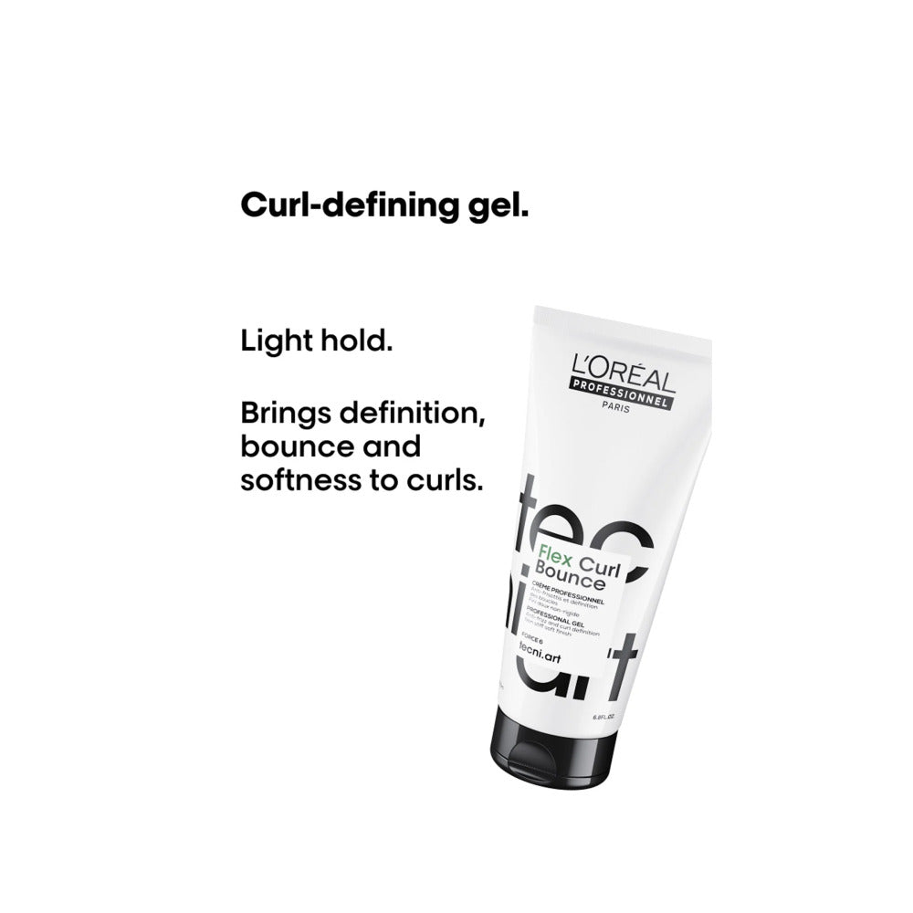 Tecni-Art - Flex Curl Bounce (Bouncy and Tender)