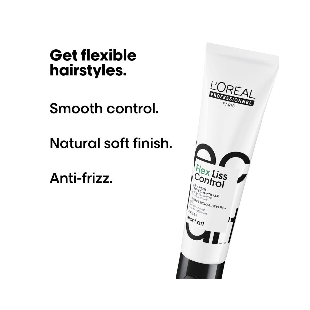 Tecni-Art - Liss Control Cream (Flex Liss Control)