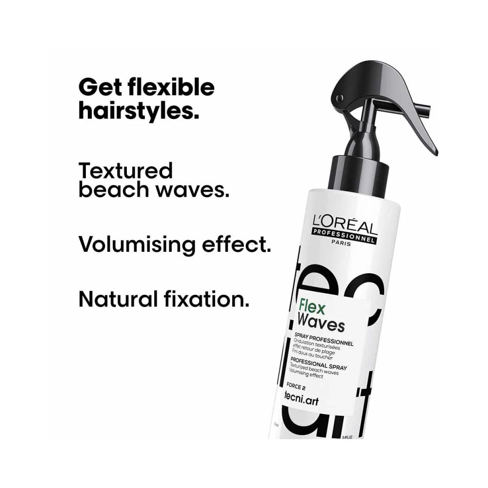 Tecni-Art - Beach Waves Salt Spray (Flex Beach Waves)