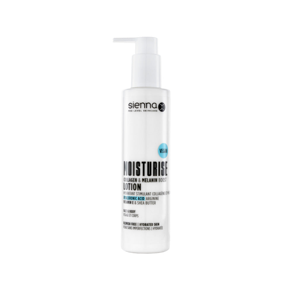 Sienna X - Retail - Bath & Body Lotion 200ml