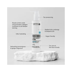 Sienna X - Retail - Bath & Body Lotion 200ml