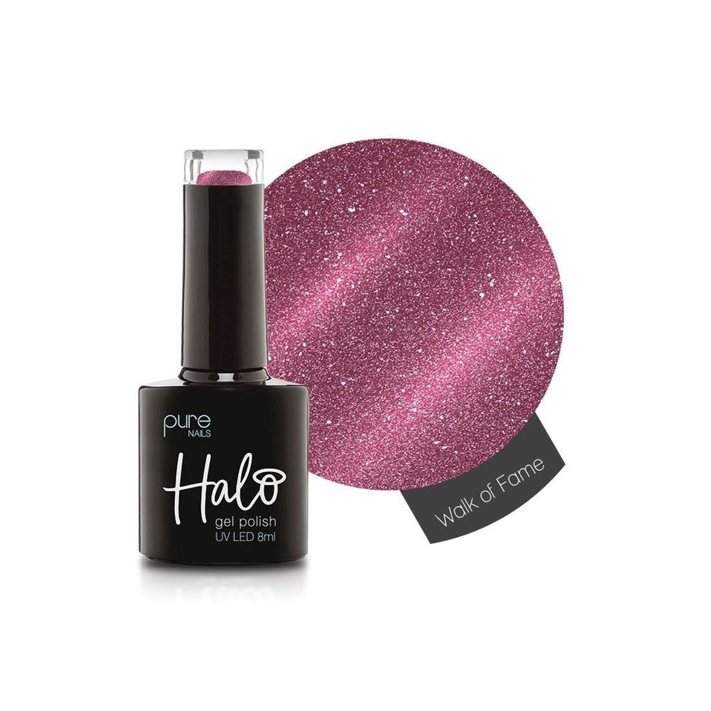 HALO GEL POLISH - Ho Ho Hollywood - Walk Of Fame