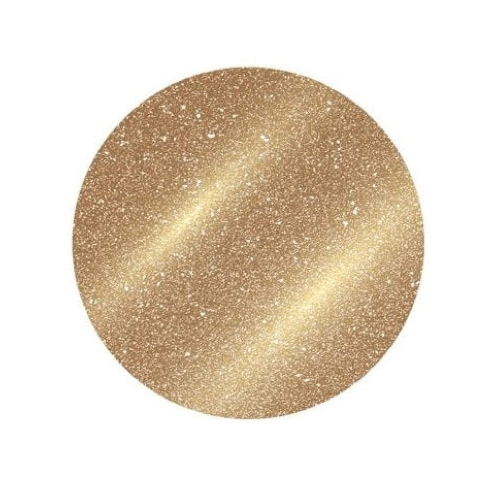 Halo Gel Polish Monroe 8ml - Ho Ho Hollywood Collection Glittering Gold Cat Eye Gel Polish