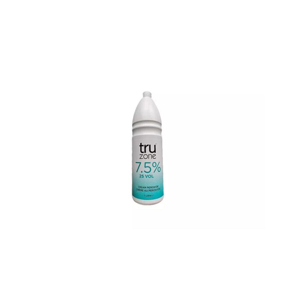 TRUZONE PEROXIDE - Cream Peroxide 7.5% 1000ml