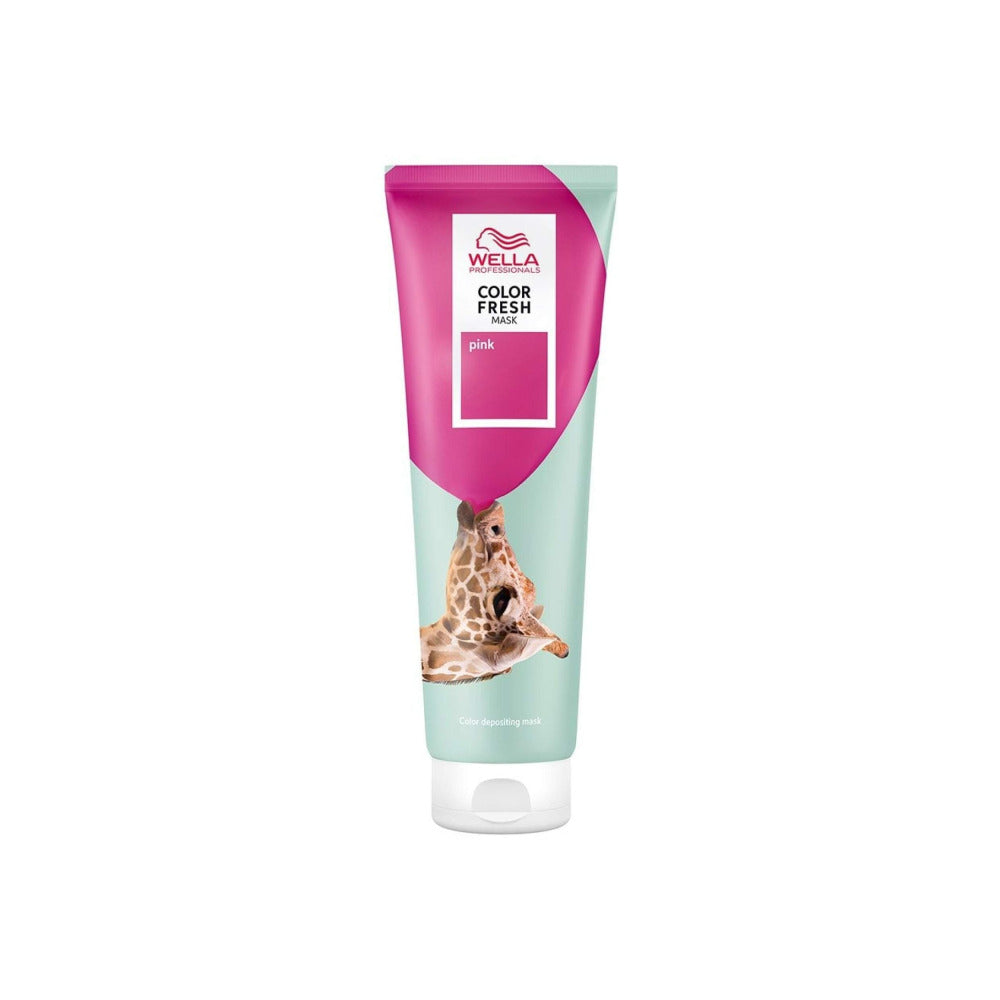 Wella Professionals Color Fresh Mask  - Pink 150ml