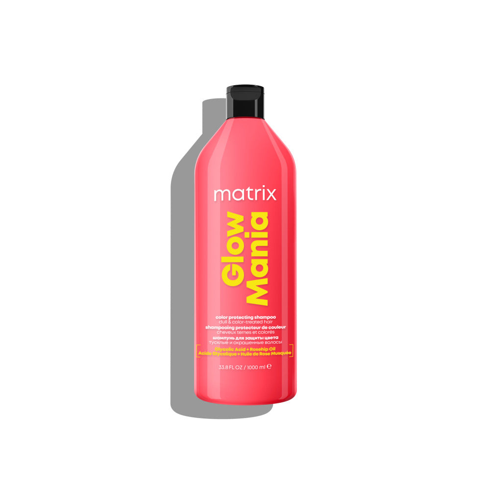 Total Results - Glow Mania - Shampoo - 1000ml