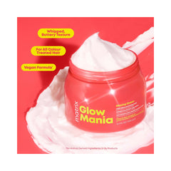 Total Results - Glow Mania - Mask - 500ml