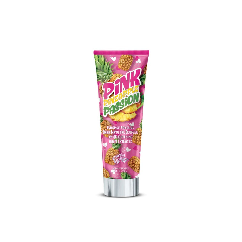 Fiesta Sun - Fruity Scentsations - Bottle - Pinke Pineapple Passion