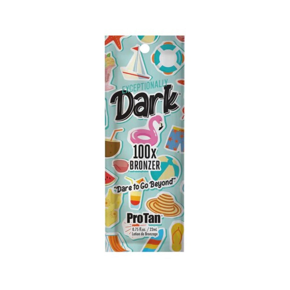 Pro Tan - Saturnia - Sachet - Exceptionally Dark