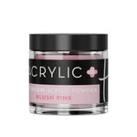 Halo Acrylic Plus Blush Pink Powder 45g - Professional Acrylic Nail Powder