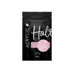Halo Acrylic Plus Blush Pink Powder 150g - Professional Acrylic Nail Powder